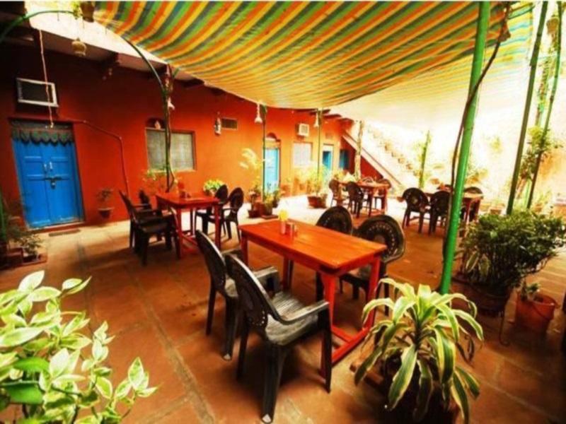 Ganpati Guest House Váránaszi Kültér fotó