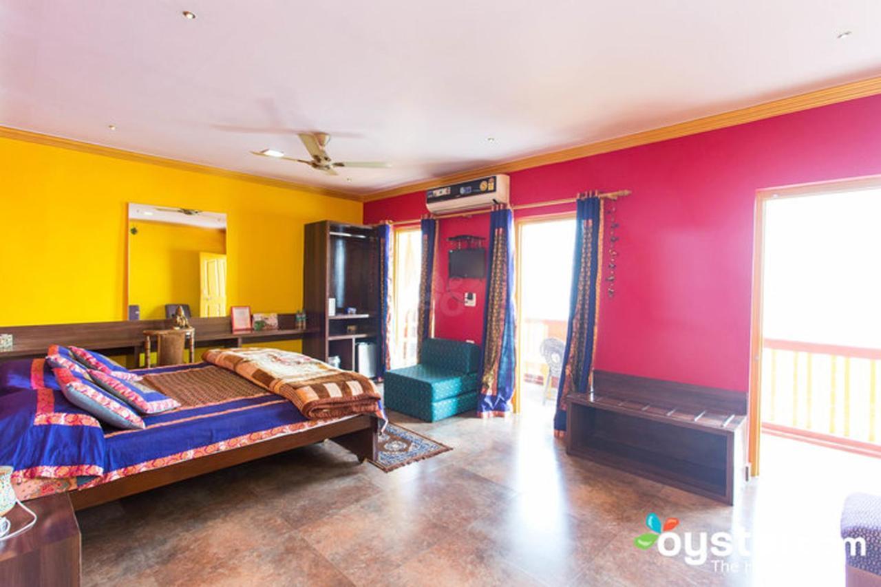 Ganpati Guest House Váránaszi Kültér fotó